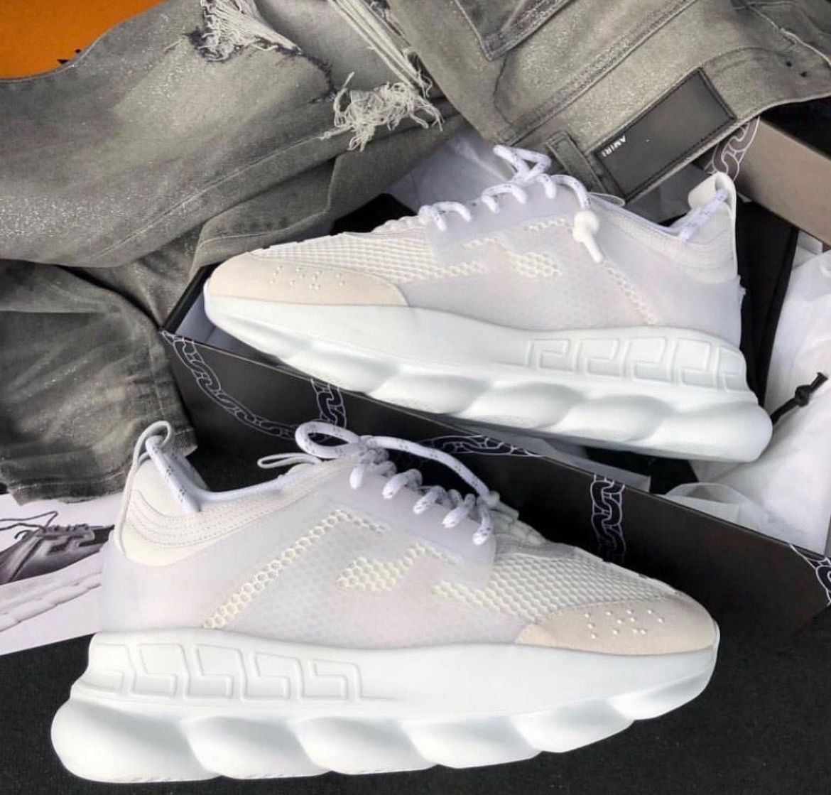 Versace Chain Reaction albi