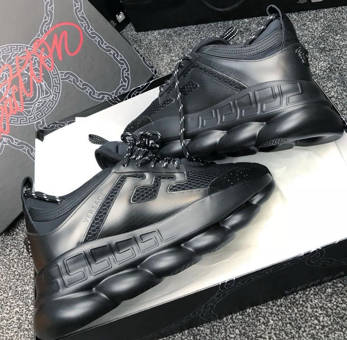 Versace Chain Reaction ieftini